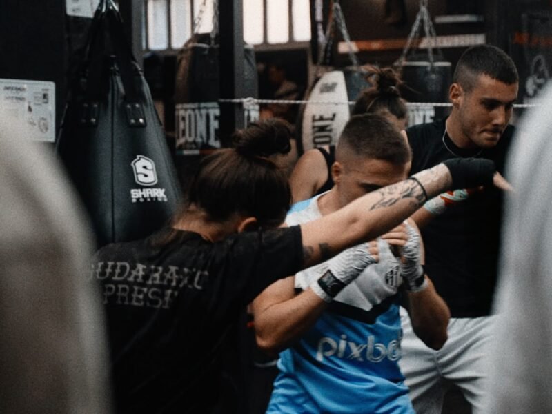 Boxeo Iniciación