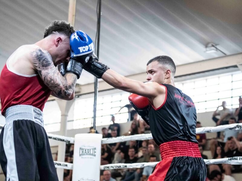 Boxeo Competición